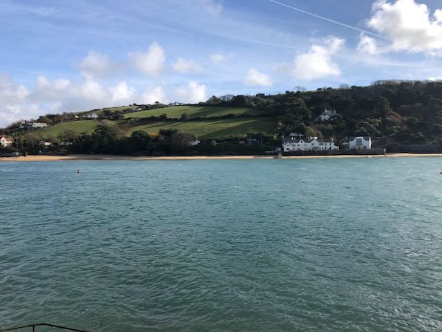Salcombe Yacht Club spring racing April 2026